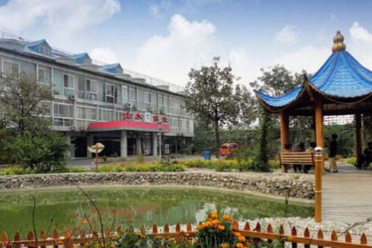 门头沟团建场地:山(shān)水依缘度假村