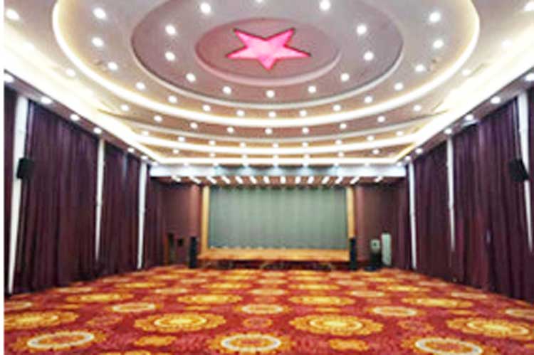 昌平团建基地：花(huā)水湾度假村