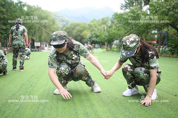 团建项目：苏武牧羊（矩阵牧羊）