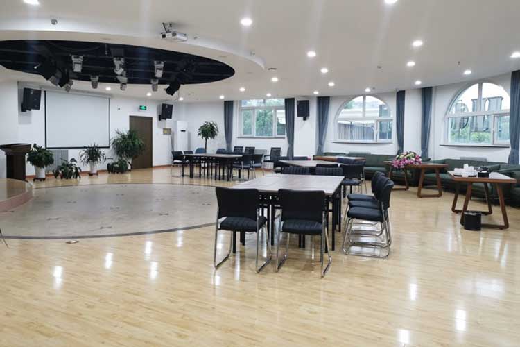延庆团建场地：海坨公馆
