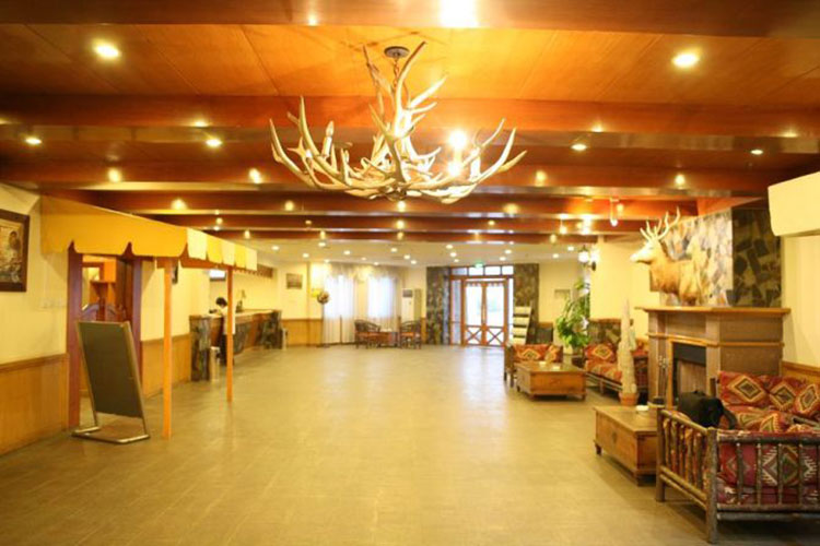 大兴团建基地：骑士公园度假村