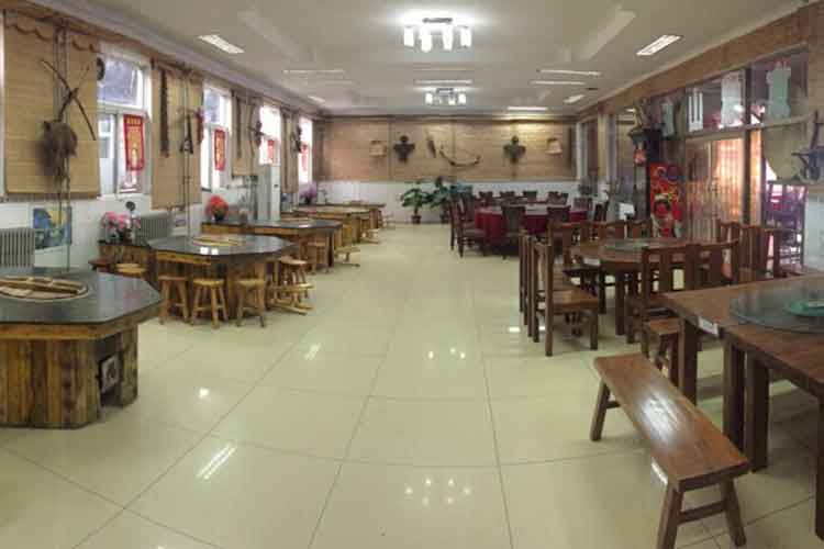 怀柔团建基地:京螺山(shān)庄