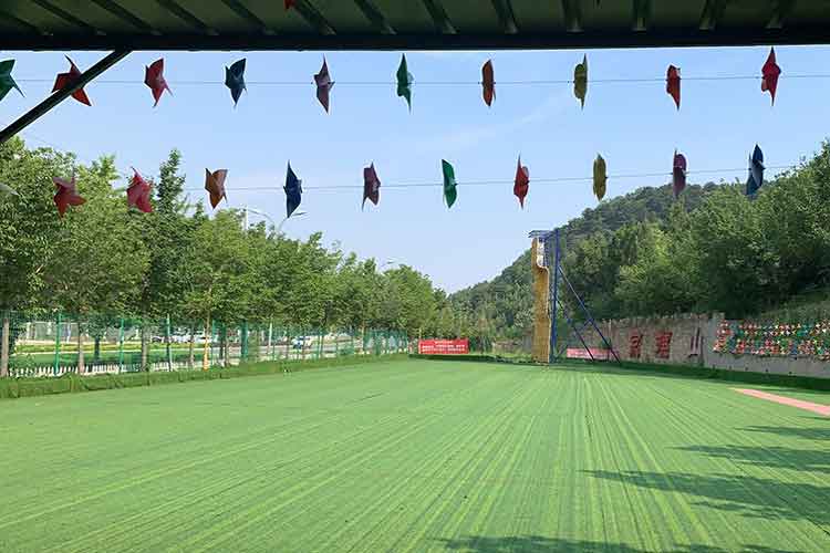 怀柔团建基地:京螺山(shān)庄