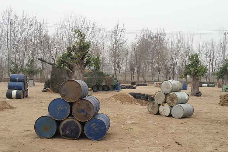 大兴团建场地：北京航天科(kē)普教育基地