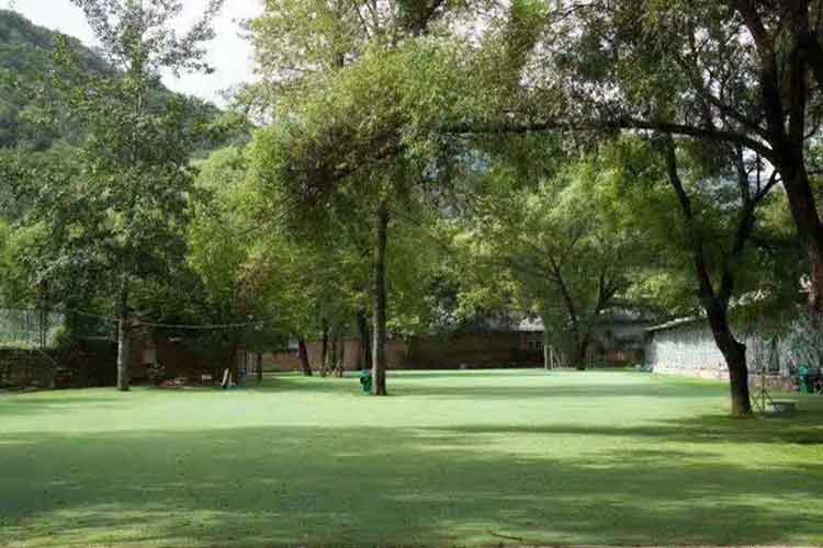怀柔团建基地:沃林山(shān)庄