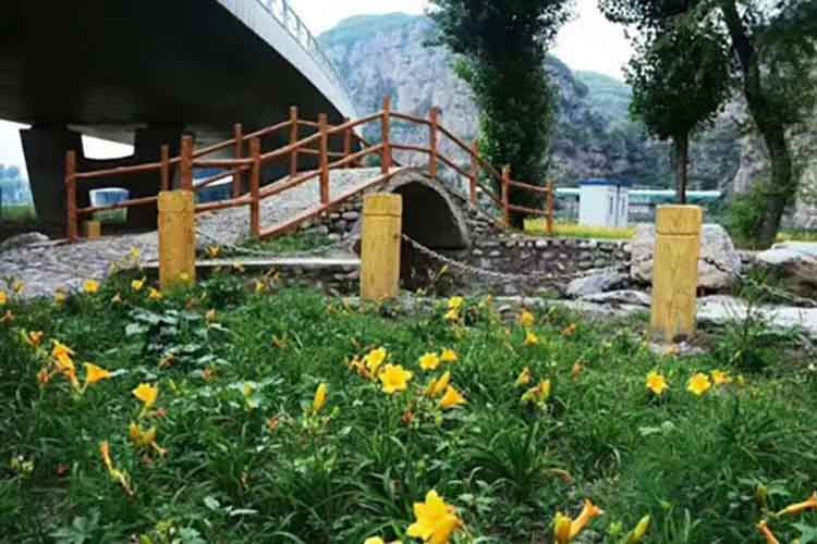 房山(shān)团建基地:雅布伦生态园