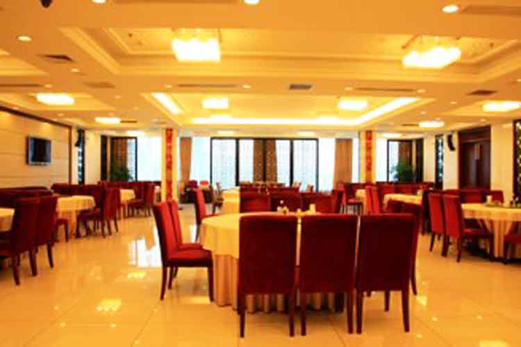 怀柔团建基地：红螺园饭店(diàn)