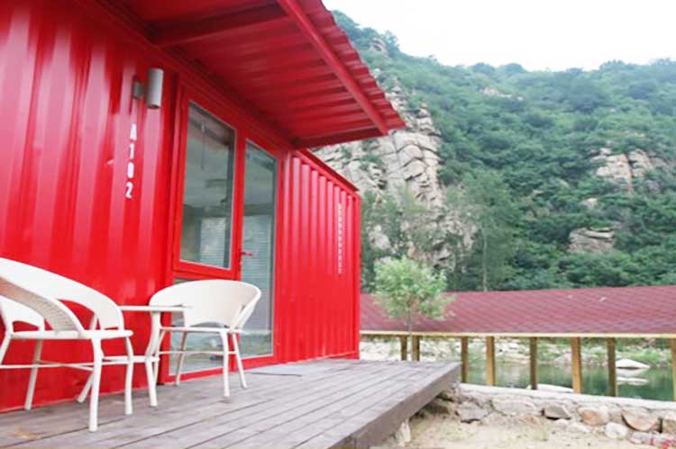 怀柔团建基地：石门山(shān)风景區(qū)