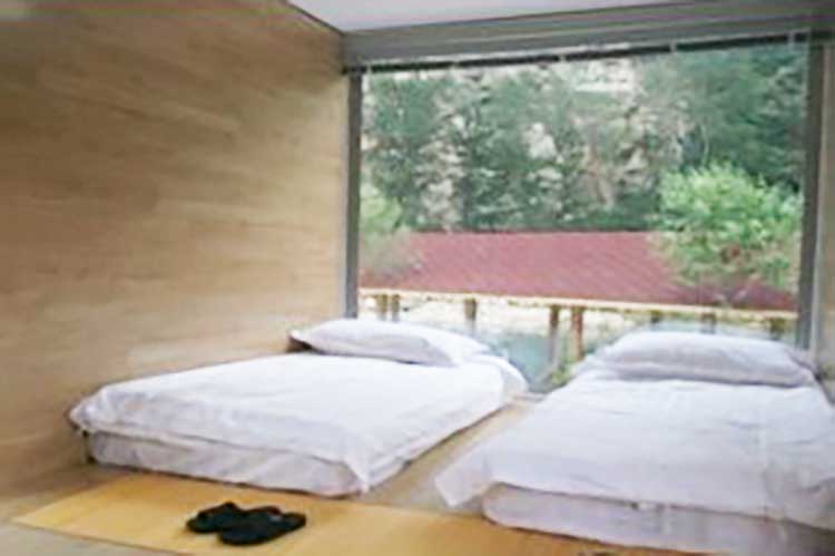 怀柔团建基地：石门山(shān)风景區(qū)