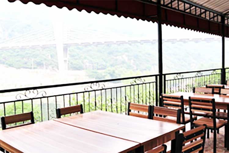 怀柔团建基地：石门山(shān)风景區(qū)