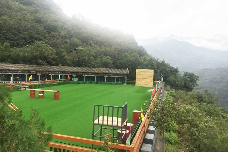 房山(shān)团建基地：圣莲山(shān)风景區(qū)