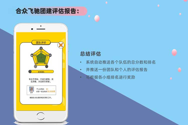 主题团建项目：嗨翻办公室