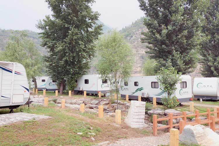 十渡团建基地：四渡雅布伦酒店(diàn)