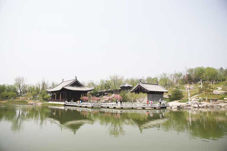 延庆团建基地：世园会营地